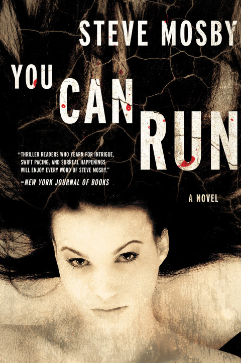 Cover image for book You Can Run