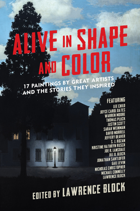Cover image for book Alive in Shape and Color