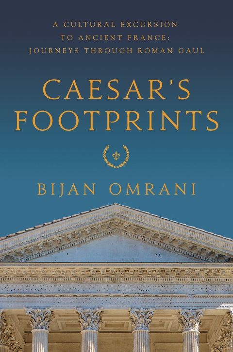 Cover image for book Caesar's Footprints