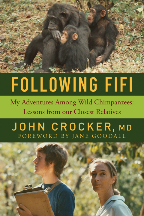 Cover image for book Following Fifi