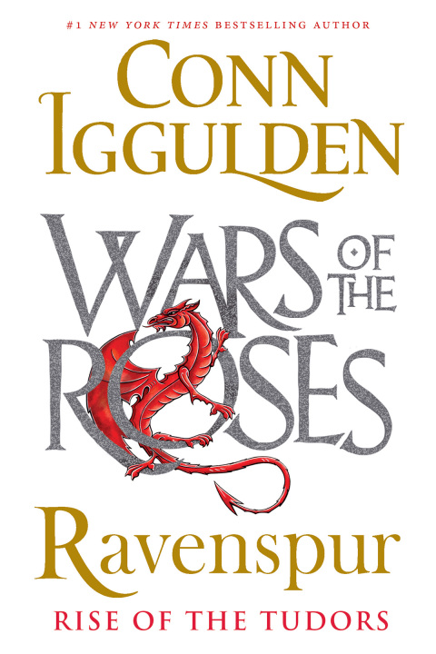 Cover image for book Ravenspur
