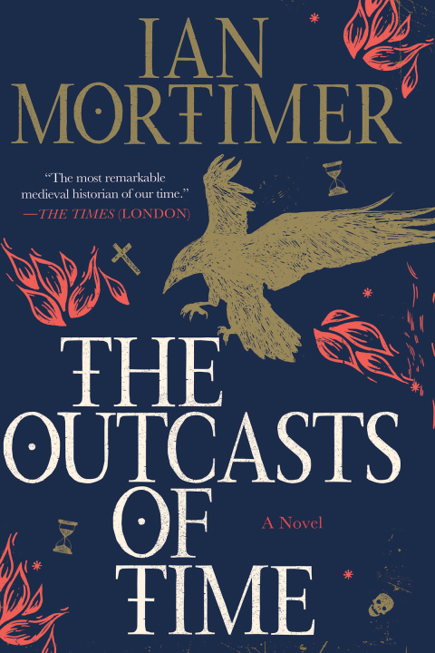 Cover image for book The Outcasts of Time
