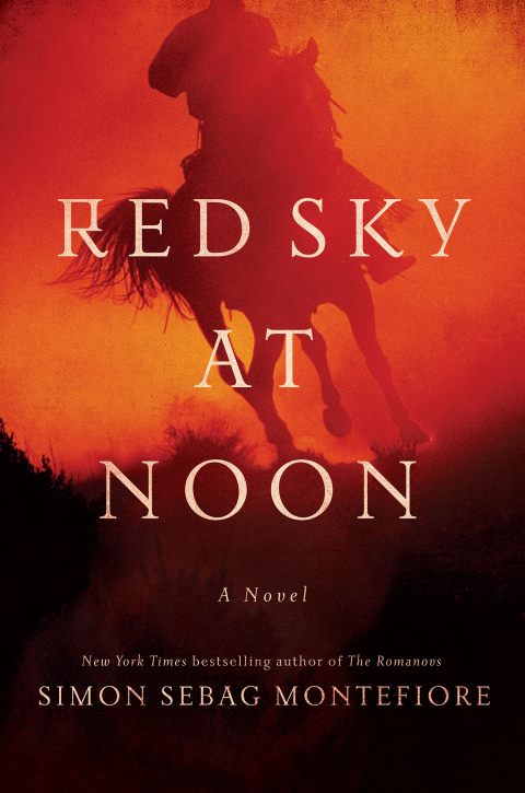 Cover image for book Red Sky at Noon