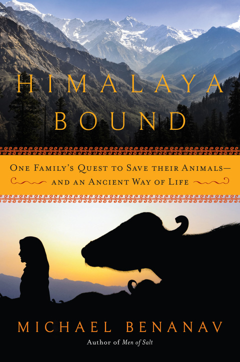 Cover image for book Himalaya Bound