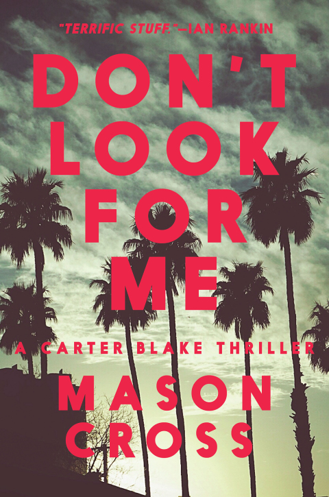 Cover image for book Don't Look for Me