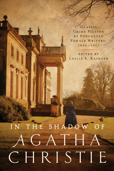 Cover image for book In the Shadow of Agatha Christie