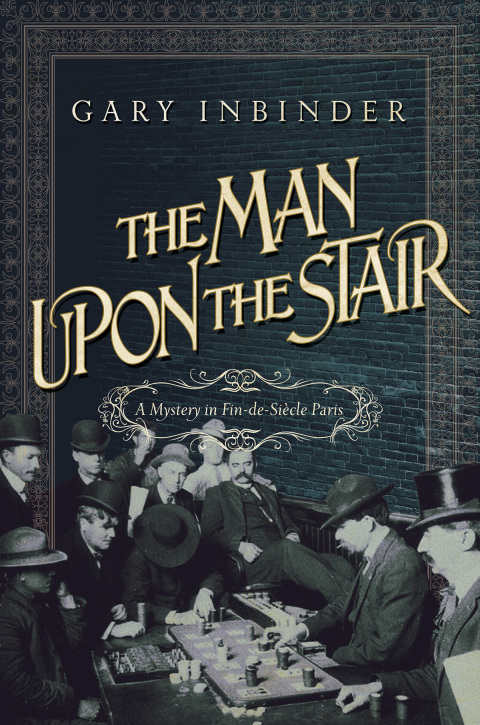 Cover image for book The Man Upon the Stair