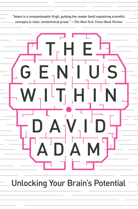 Cover image for book The Genius Within