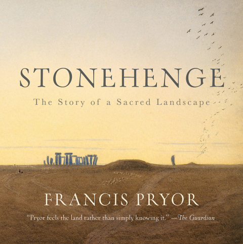 Cover image for book Stonehenge