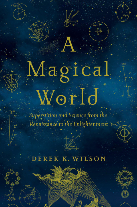 Cover image for book A Magical World