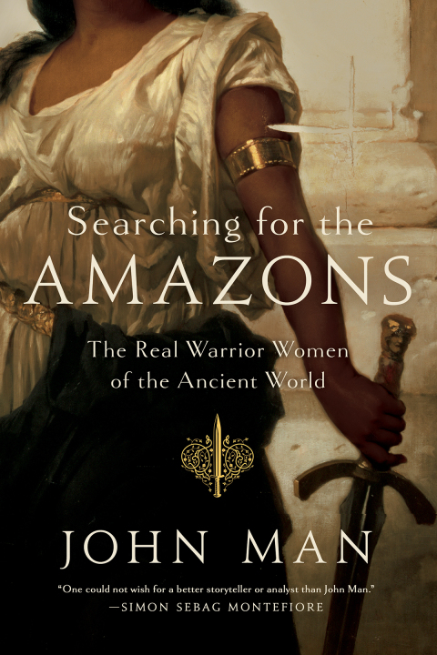 Cover image for book Searching for the Amazons