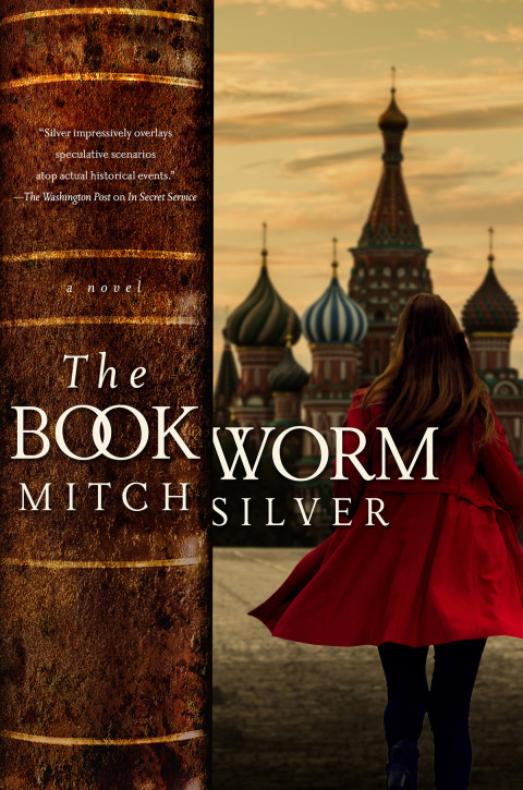 Cover image for book The Bookworm