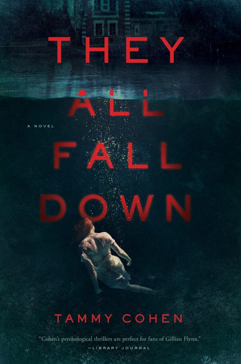 Cover image for book They All Fall Down