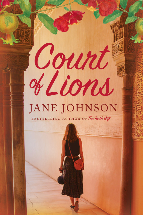 Cover image for book Court of Lions