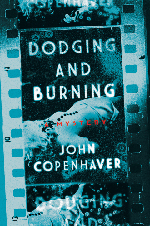 Cover image for book Dodging and Burning