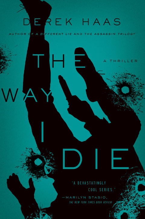 Cover image for book The Way I Die