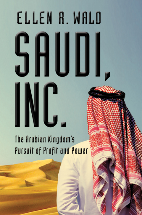 Cover image for book Saudi, Inc.