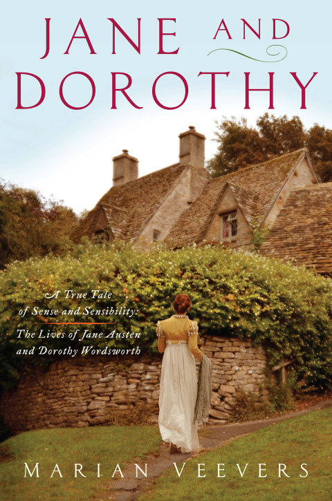 Cover image for book Jane and Dorothy
