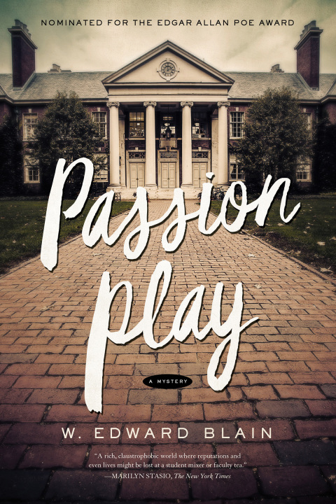Cover image for book Passion Play