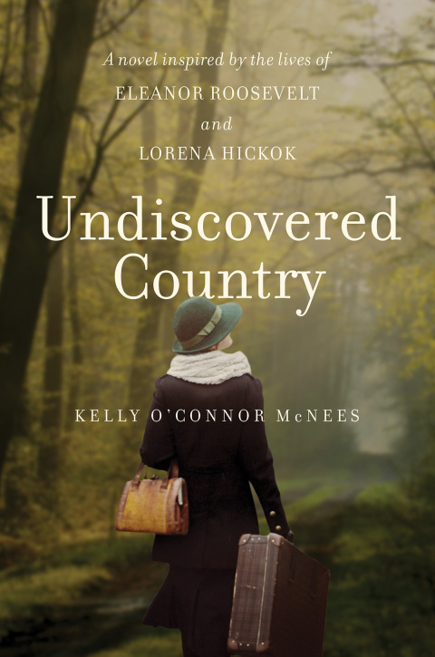 Cover image for book Undiscovered Country