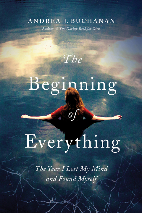 Cover image for book The Beginning of Everything