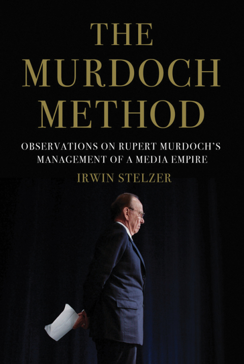 Cover image for book The Murdoch Method
