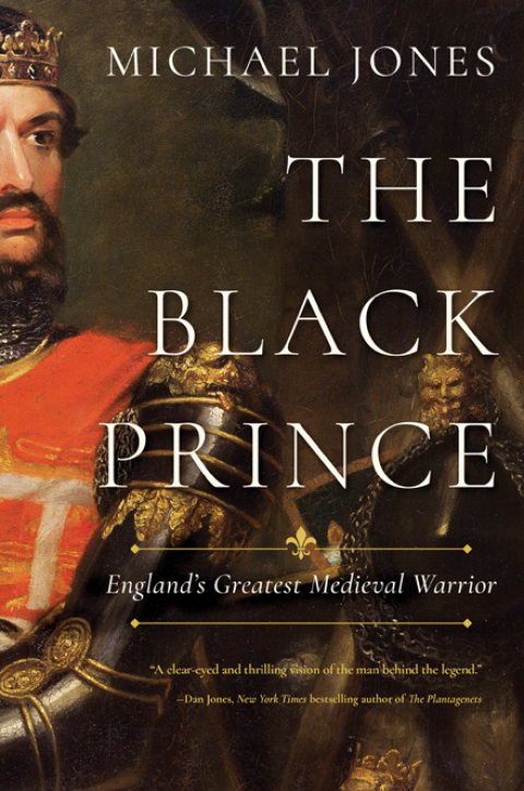 Cover image for book The Black Prince