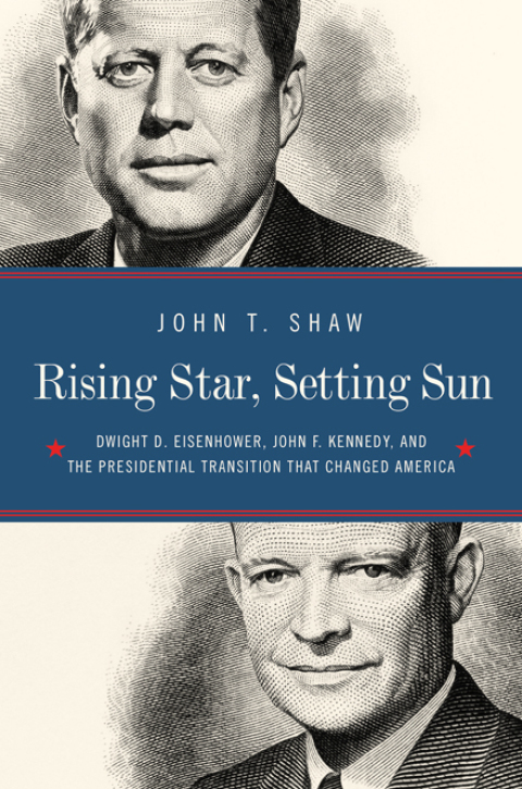 Cover image for book Rising Star, Setting Sun