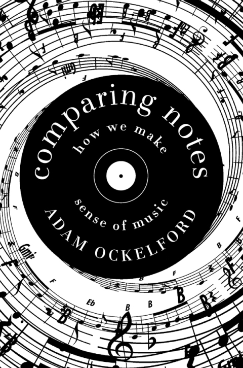 Cover image for book Comparing Notes