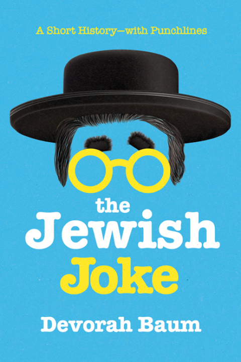 Cover image for book The Jewish Joke