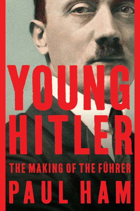 Cover image for book Young Hitler