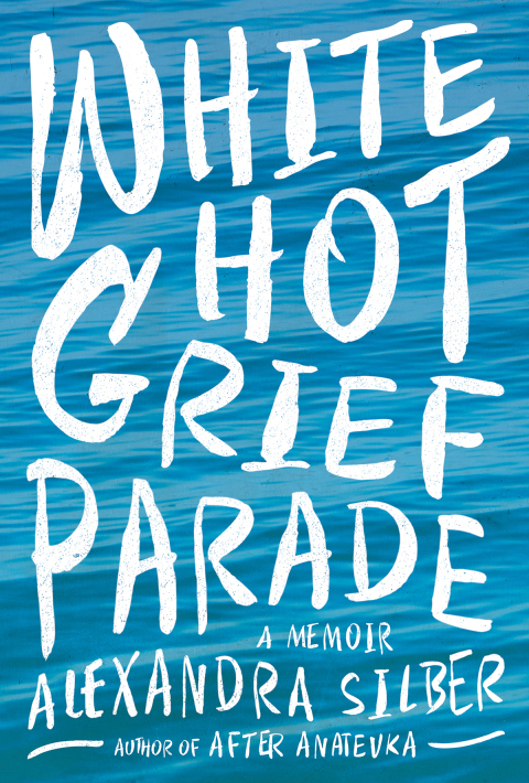 Cover image for book White Hot Grief Parade