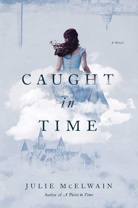 Cover image for book Caught in Time