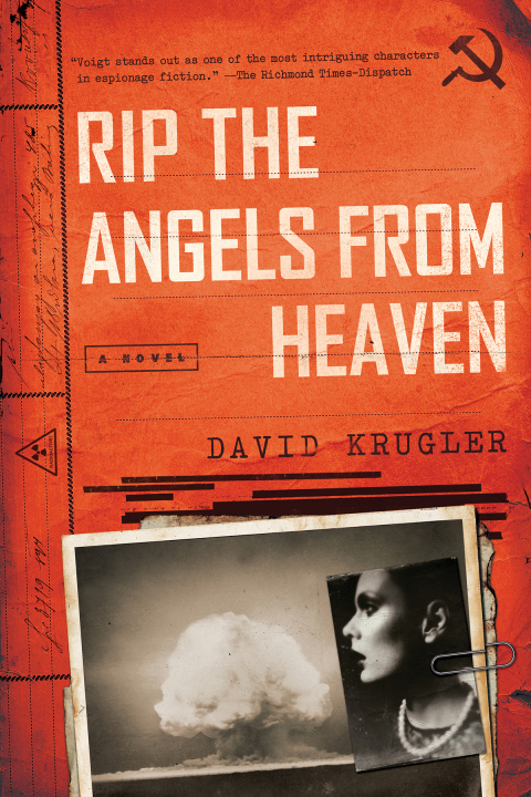 Cover image for book Rip the Angels from Heaven