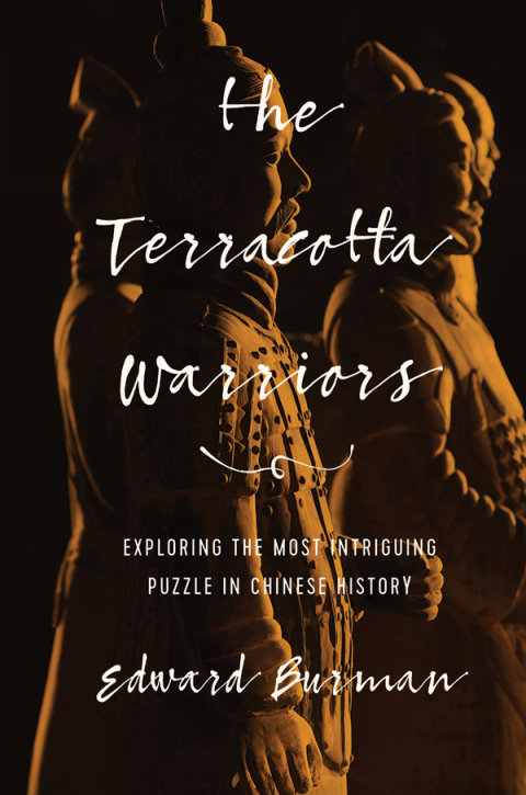 Cover image for book The Terracotta Warriors