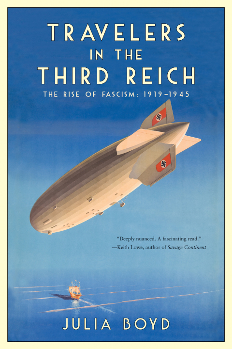 Cover image for book Travelers in the Third Reich