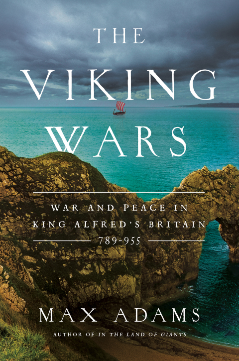 Cover image for book The Viking Wars