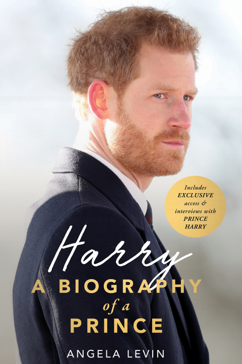 Cover image for book Harry