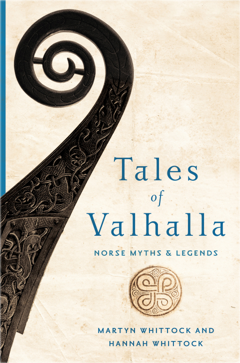 Cover image for book Tales of Valhalla