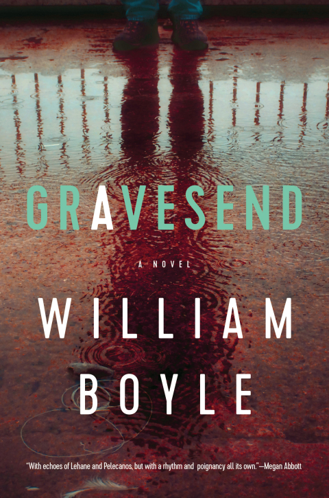 Cover image for book Gravesend