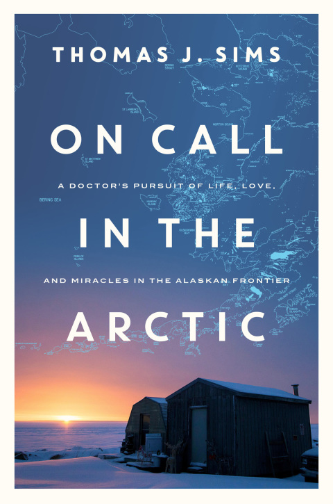 Cover image for book On Call in the Arctic