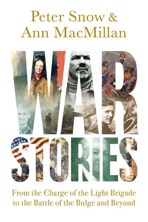 Cover image for book War Stories