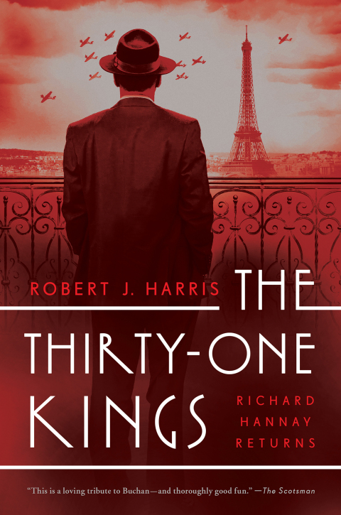 Cover image for book The Thirty-One Kings