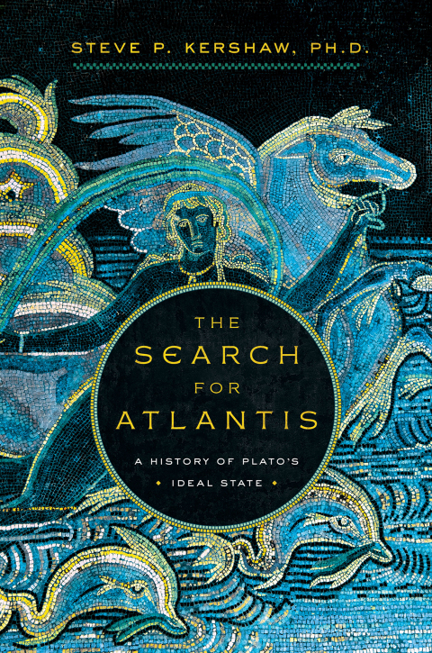 Cover image for book The Search for Atlantis