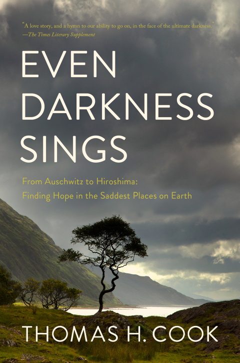 Cover image for book Even Darkness Sings