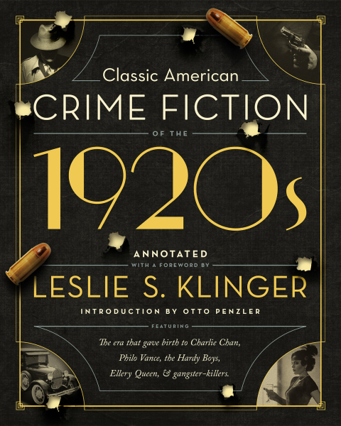 Cover image for book Classic American Crime Fiction of the 1920s
