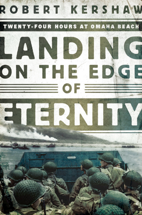 Cover image for book Landing on the Edge of Eternity