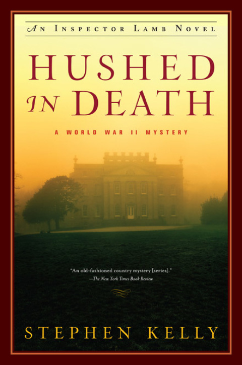 Cover image for book Hushed in Death