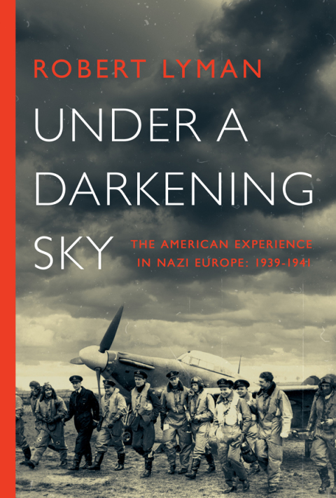 Cover image for book Under a Darkening Sky