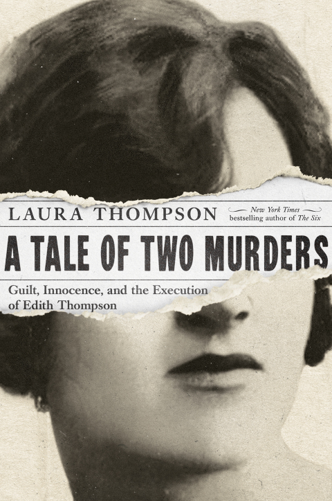 Cover image for book A Tale of Two Murders